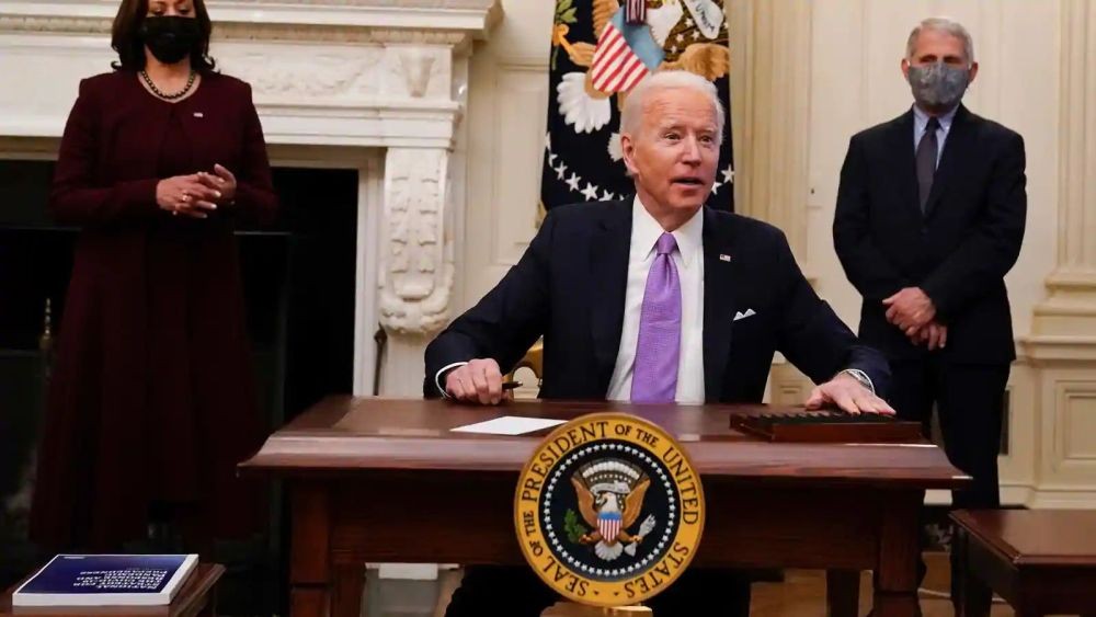 Joe Biden. AP Photo